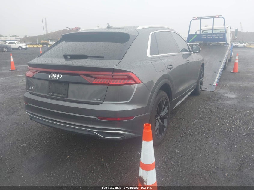 Vin: wa1avaf13md022143, lot: 46070157, audi q8 premium 55 tfsi quattro tiptronic 20214