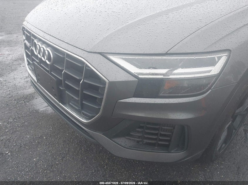 2021 Audi Q8 Premium 55 Tfsi Quattro Tiptronic VIN: WA1AVAF13MD022143 Lot: 45571828
