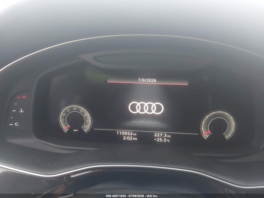 2021 Audi Q8 Premium 55 Tfsi Quattro Tiptronic VIN: WA1AVAF13MD022143 Lot: 45571828