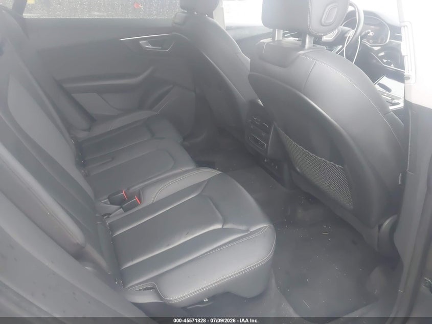 2021 Audi Q8 Premium 55 Tfsi Quattro Tiptronic VIN: WA1AVAF13MD022143 Lot: 45571828