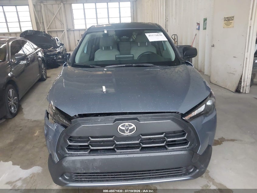 2026 Toyota Corolla Cross L VIN: 7MUAAAAG7TV199509 Lot: 45571830