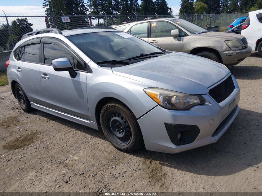 2013 Subaru Impreza