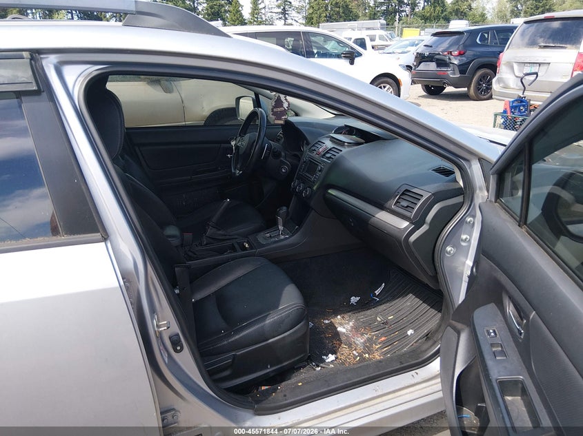 2013 SUBARU IMPREZA auction photo 5