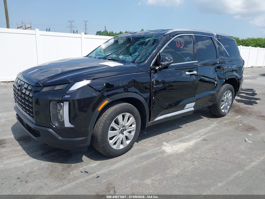 2025 HYUNDAI PALISADE — zdjęcie 2
