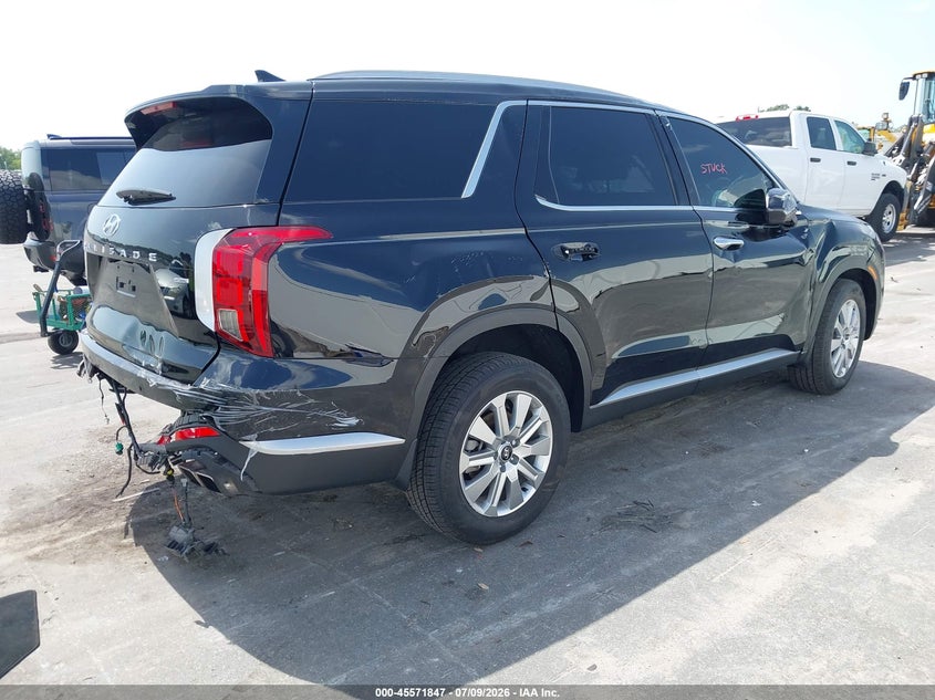 2025 HYUNDAI PALISADE — zdjęcie 4