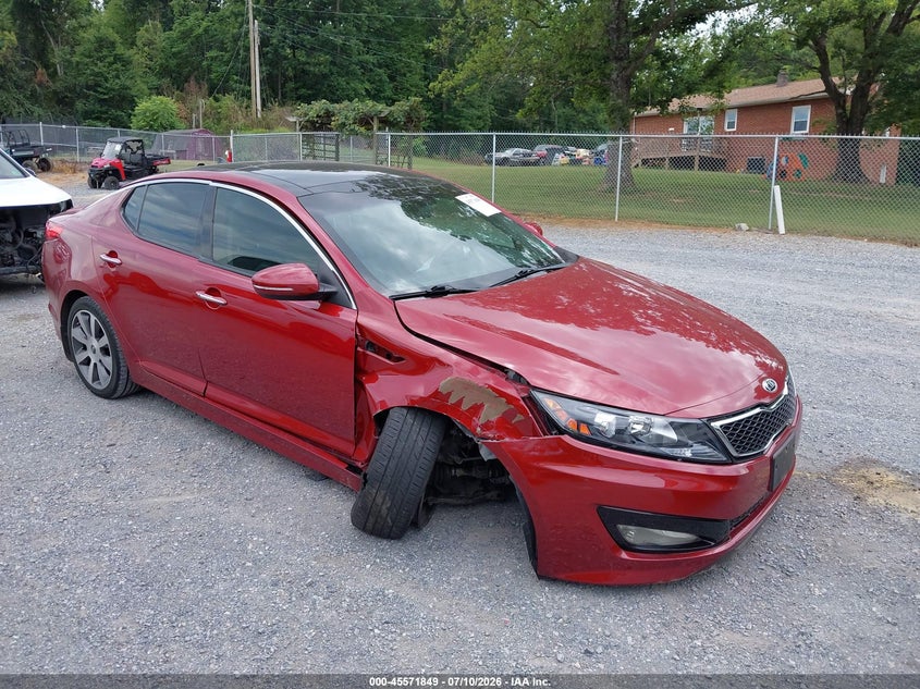 Vin: 5xxgr4a68cg087826, lot: 46070178, kia optima sx 2012 img_1