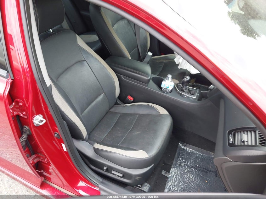 2012 KIA OPTIMA auction photo 5