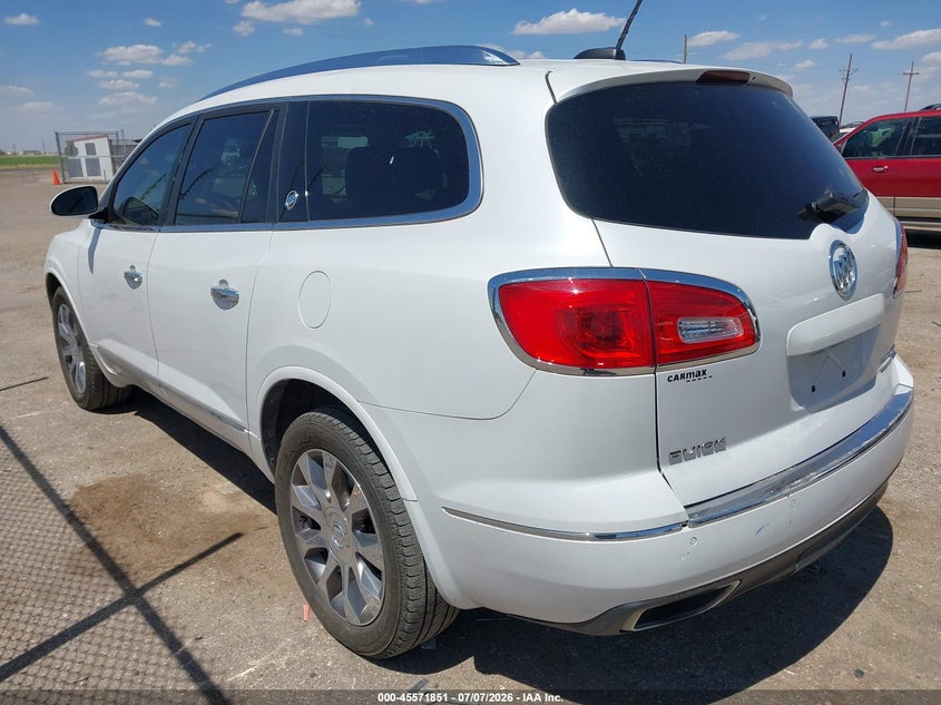 Vin: 5gakrckd9hj108110, lot: 46070180, buick enclave premium 20173