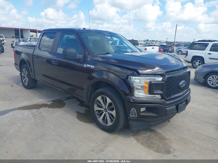 2019 FORD F-150 XL