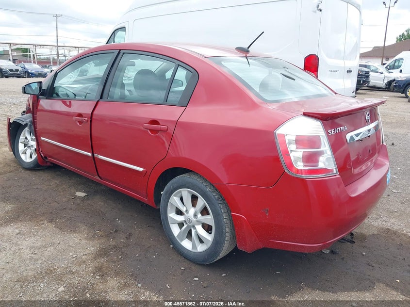 AtlanticExpress - Nissan Sentra