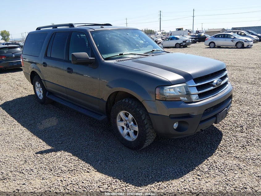 Vin: 1fmjk1gtxgef43868, lot: 46070192, ford expedition el xl 2016 img_1