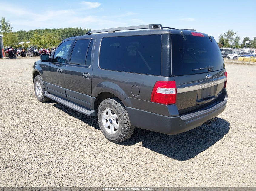 Vin: 1fmjk1gtxgef43868, lot: 46070192, ford expedition el xl 20163