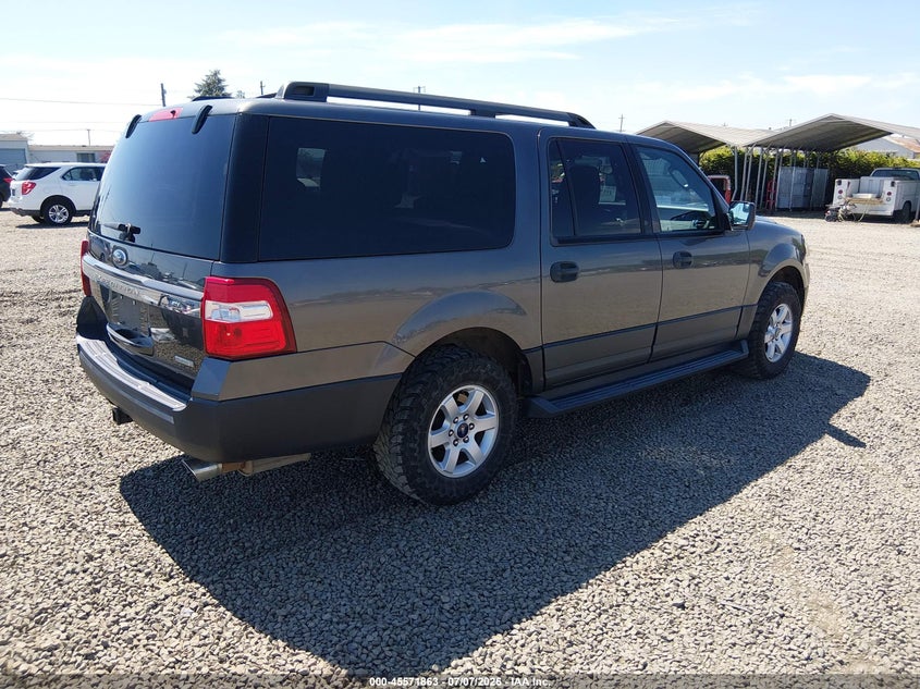Vin: 1fmjk1gtxgef43868, lot: 46070192, ford expedition el xl 20164