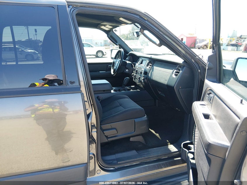 2016 FORD EXPEDITION EL auction photo 5