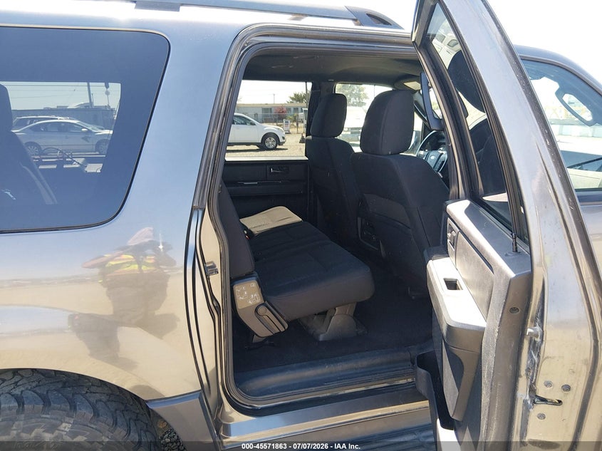 2016 FORD EXPEDITION EL auction photo 8