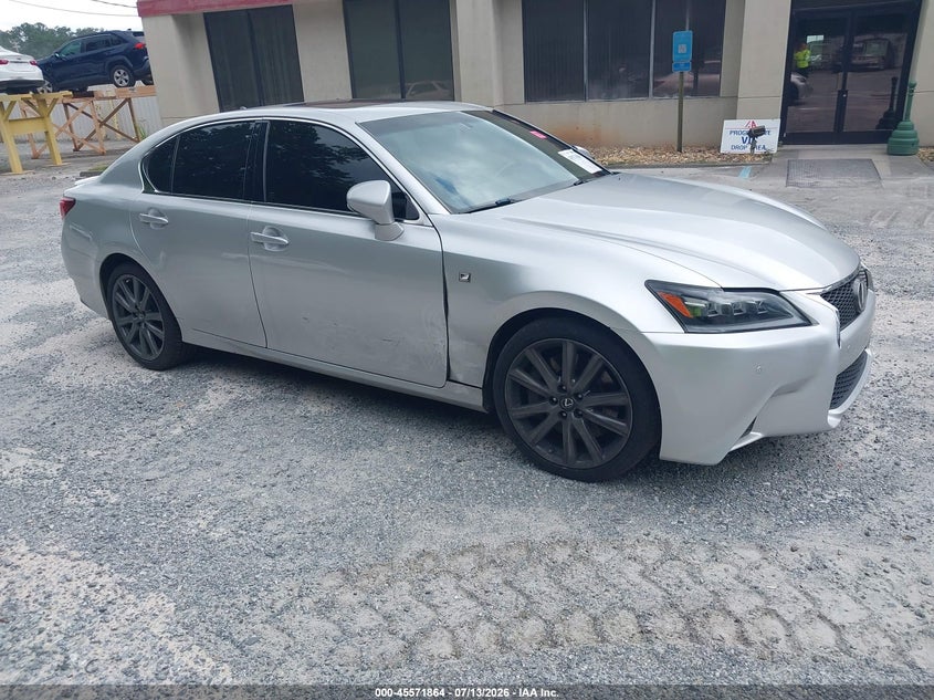 Vin: jthbe1blxd5007813, lot: 46070193, lexus gs 350 2013 img_1
