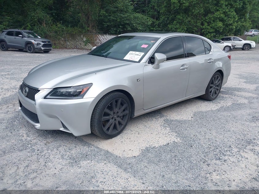 Vin: jthbe1blxd5007813, lot: 46070193, lexus gs 350 20132