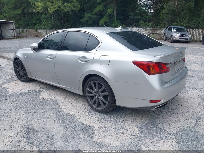 Vin: jthbe1blxd5007813, lot: 46070193, lexus gs 350 20133