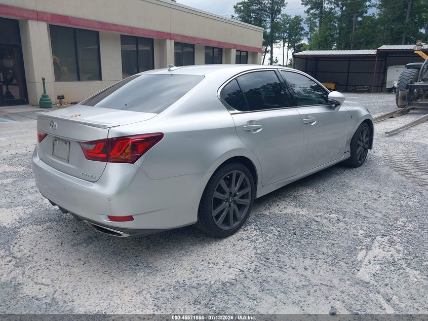 Vin: jthbe1blxd5007813, lot: 46070193, lexus gs 350 20134