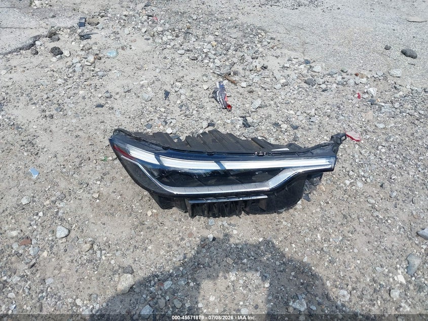 2023 Infiniti Qx60 Pure VIN: 5N1DL1ER9PC369269 Lot: 45571879
