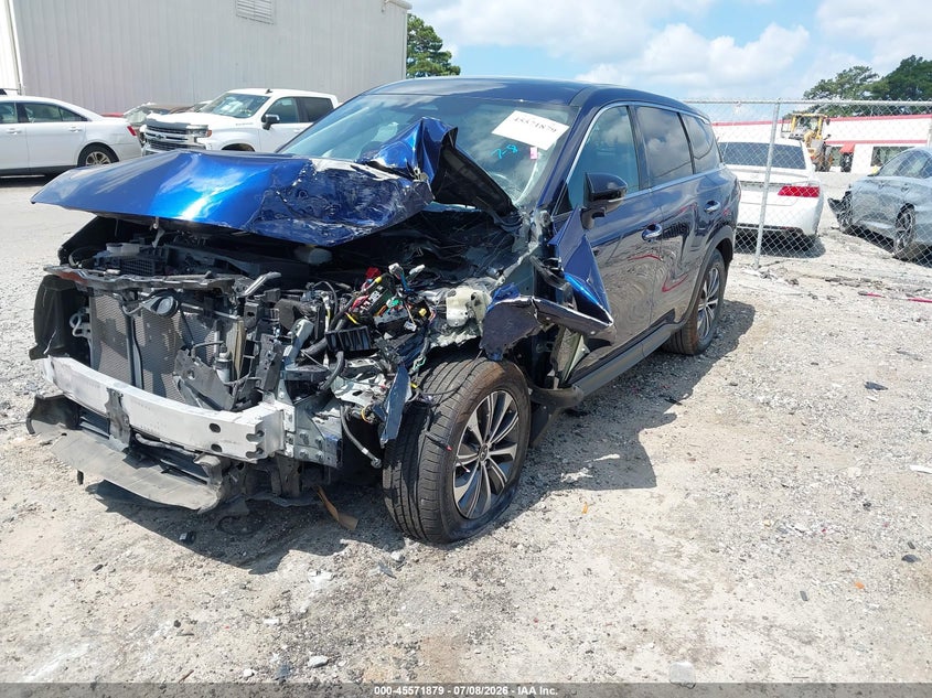 Vin: 5n1dl1er9pc369269, lot: 46070208, infiniti qx60 pure 20232