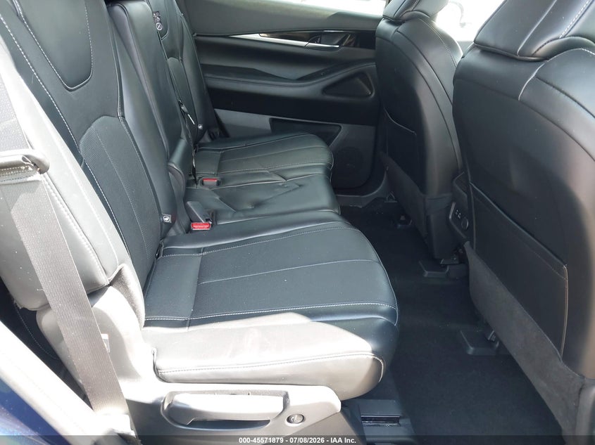 2023 Infiniti Qx60 Pure VIN: 5N1DL1ER9PC369269 Lot: 45571879