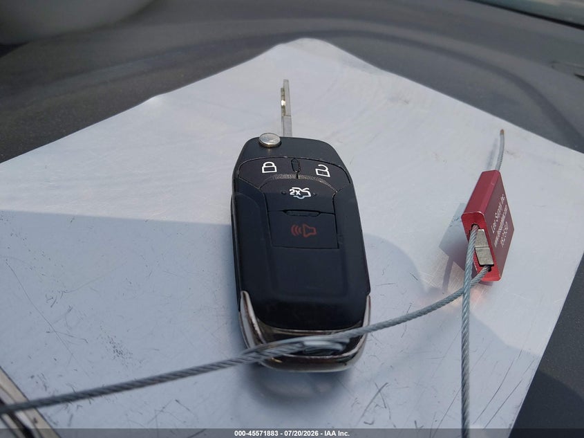 2015 Ford Fusion Se VIN: 1FA6P0H74F5120456 Lot: 45571883