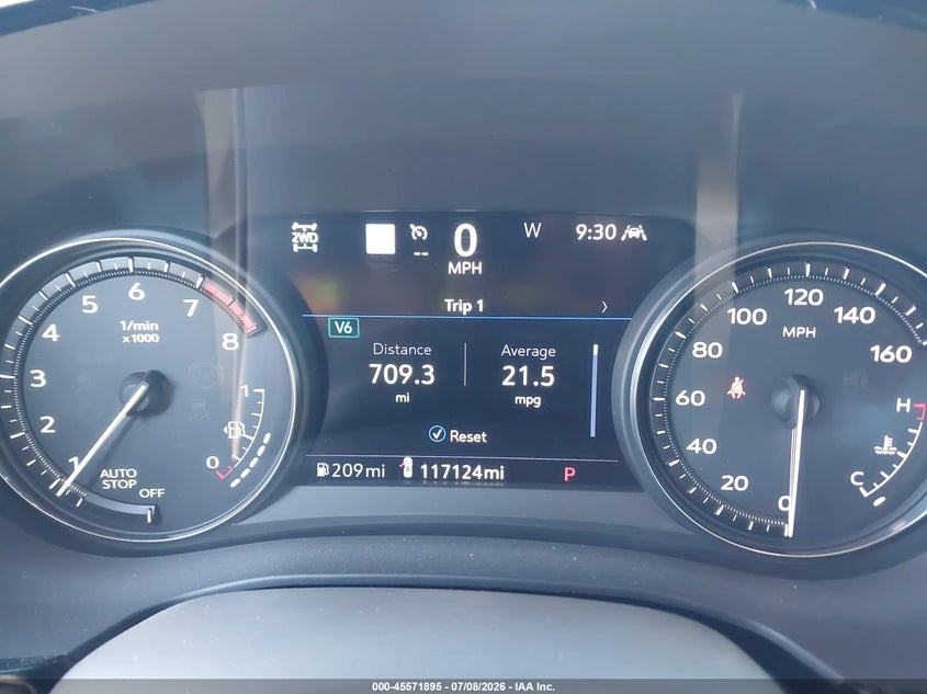 2021 Cadillac Xt6 Awd Premium Luxury VIN: 1GYKPDRS6MZ165563 Lot: 45571895