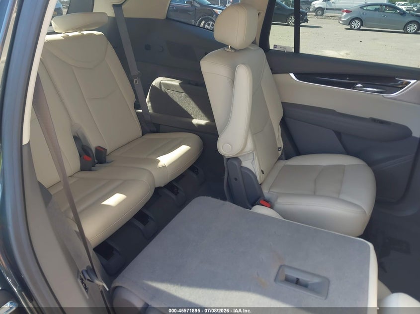 2021 Cadillac Xt6 Awd Premium Luxury VIN: 1GYKPDRS6MZ165563 Lot: 45571895