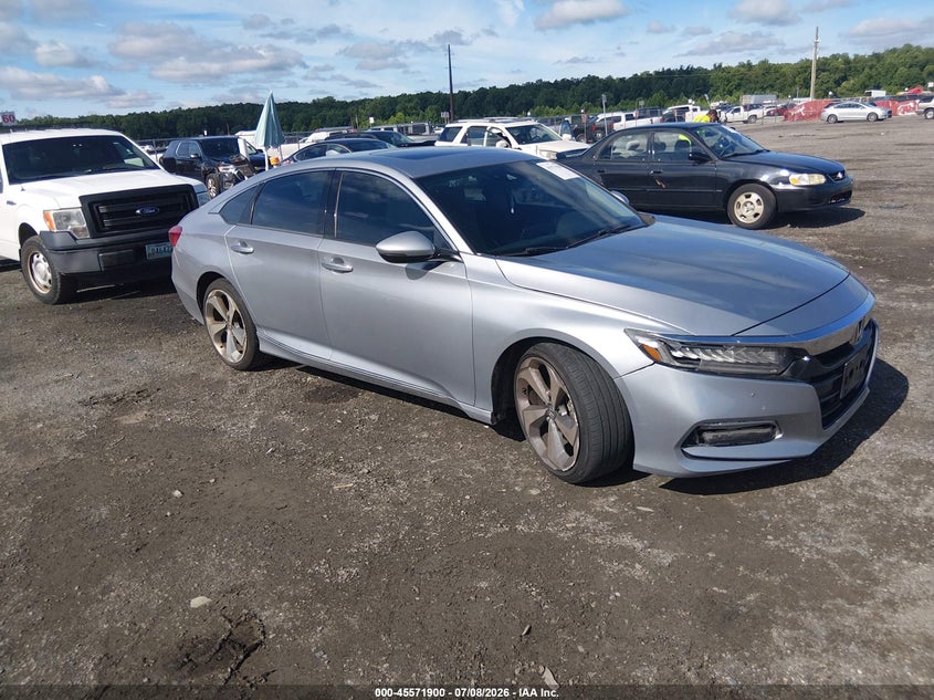 2019 Honda Accord