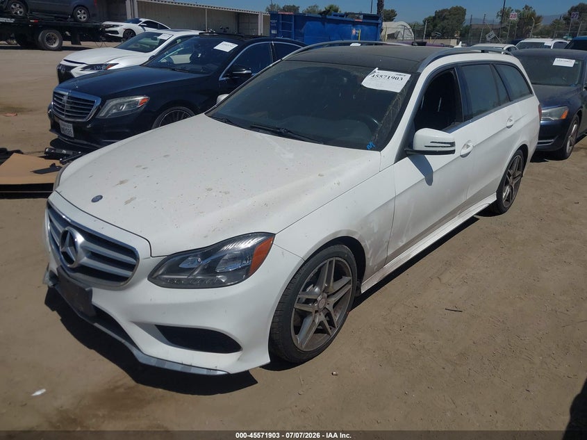 2014 Mercedes-Benz E 350 4matic WDDHH8JB5EA790204 photo 1