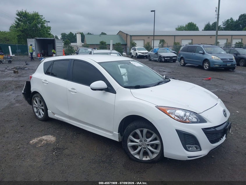 2010 Mazda Mazda3