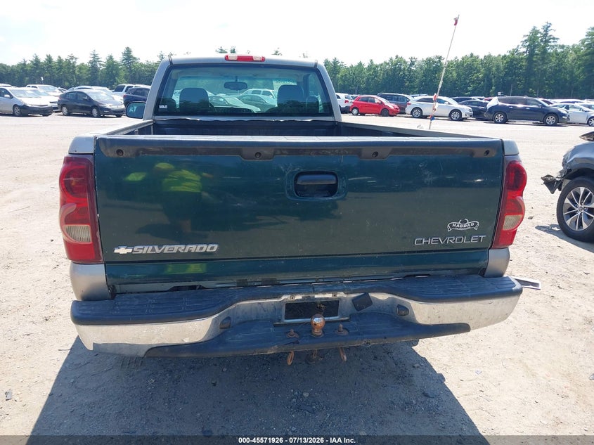 AtlanticExpress - Chevrolet Silverado 1500