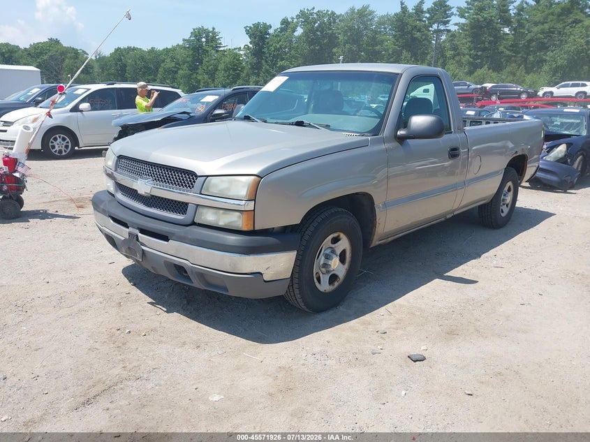 AtlanticExpress - Chevrolet Silverado 1500
