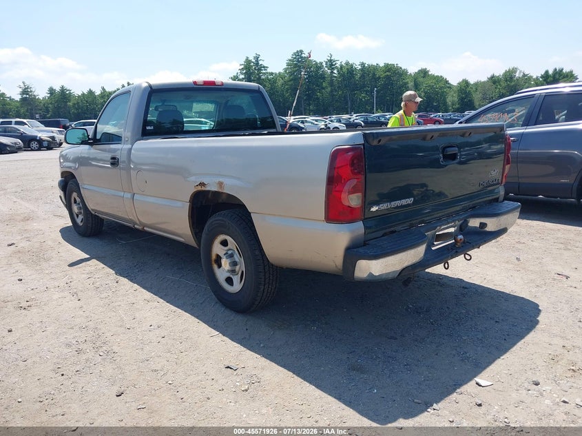 AtlanticExpress - Chevrolet Silverado 1500