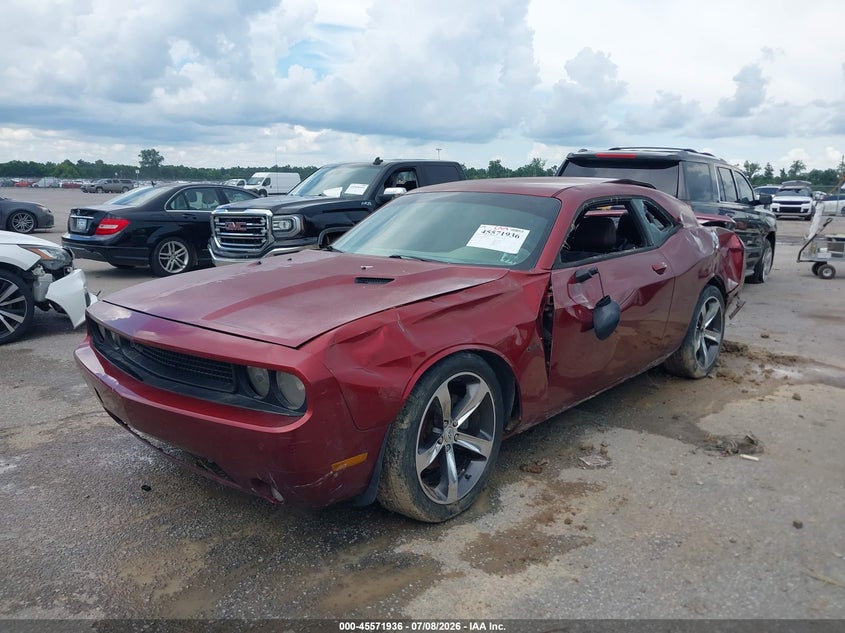 Vin: 2c3cdyag2eh217911, lot: 46070265, dodge challenger sxt 100th anniversary appearance group 20142