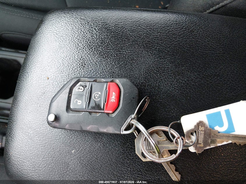 2019 Jeep Wrangler Unlimited Sport S 4X4 VIN: 1C4HJXDG8KW557125 Lot: 45571937