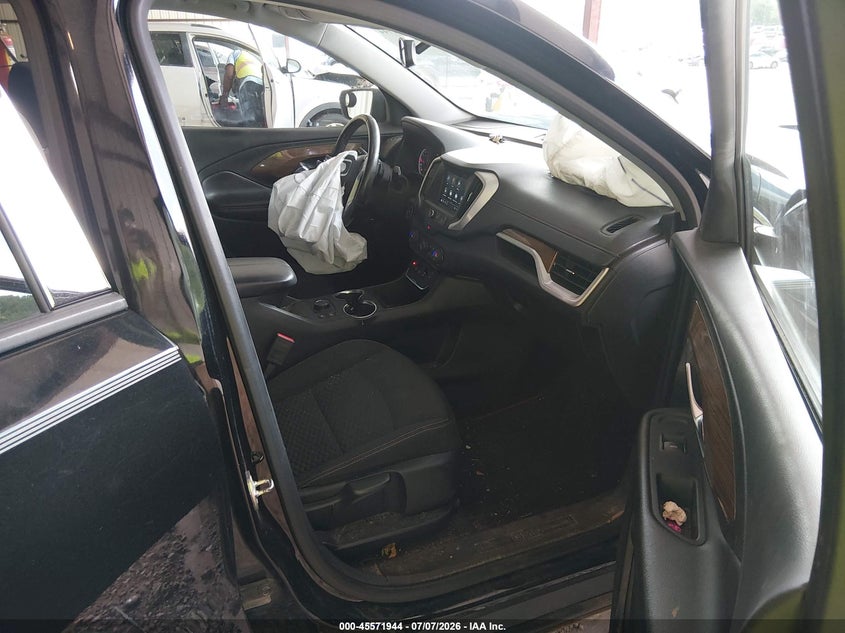 GMC TERRAIN 2018 VIN 3GKALTEX6JL214826