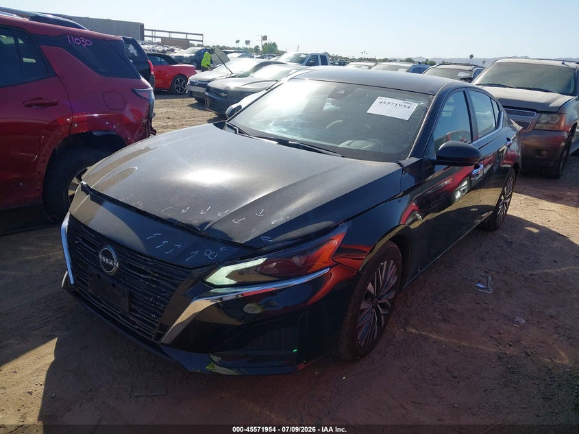 2024 Nissan Altima Sv Fwd 1N4BL4DV8RN431110 photo 1