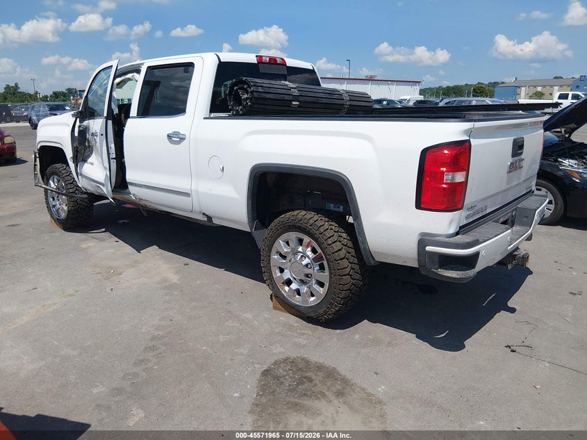 Vin: 1gt12ue8xgf196492, lot: 46070294, gmc sierra 2500hd denali 20163