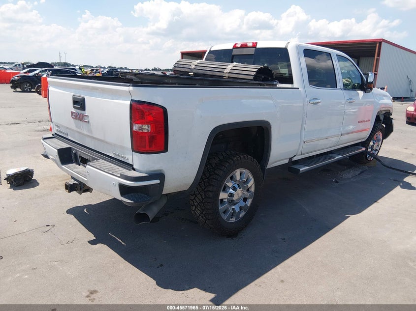 Vin: 1gt12ue8xgf196492, lot: 46070294, gmc sierra 2500hd denali 20164