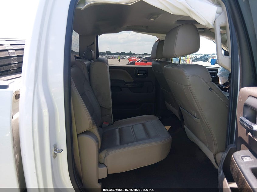 GMC SIERRA 2500HD 2016 VIN 1GT12UE8XGF196492