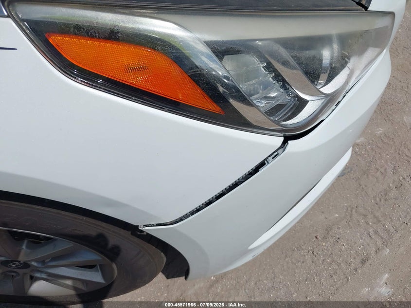 2016 HYUNDAI SONATA auction photo 6