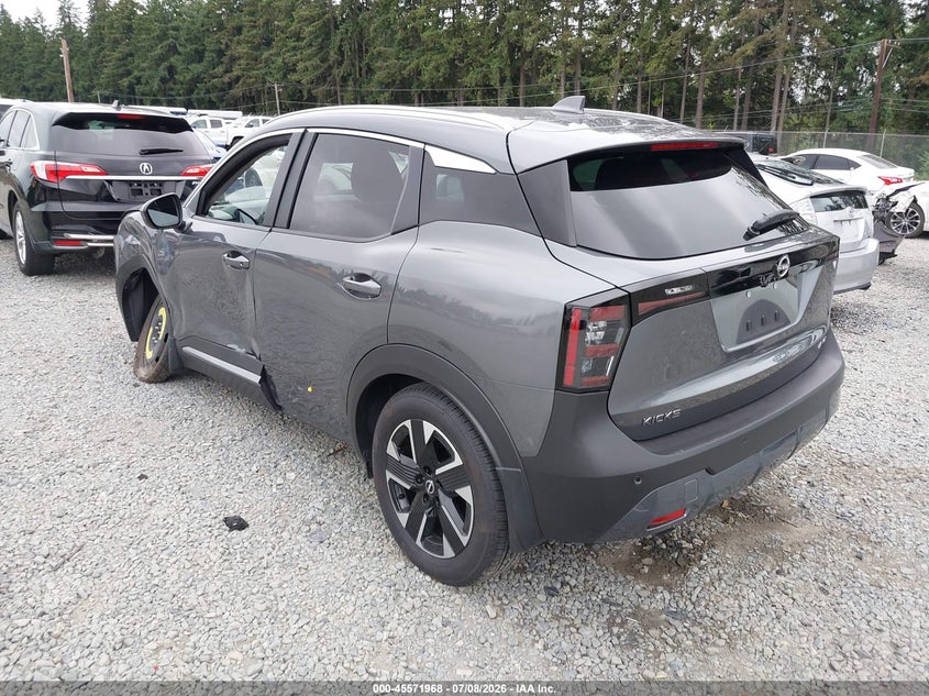 AtlanticExpress - Nissan Kicks