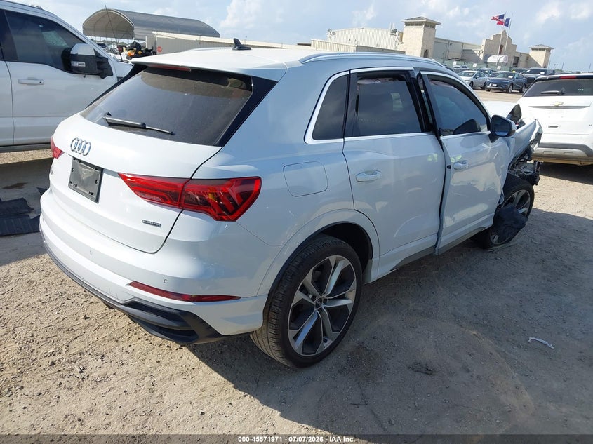2020 AUDI Q3 — zdjęcie 4