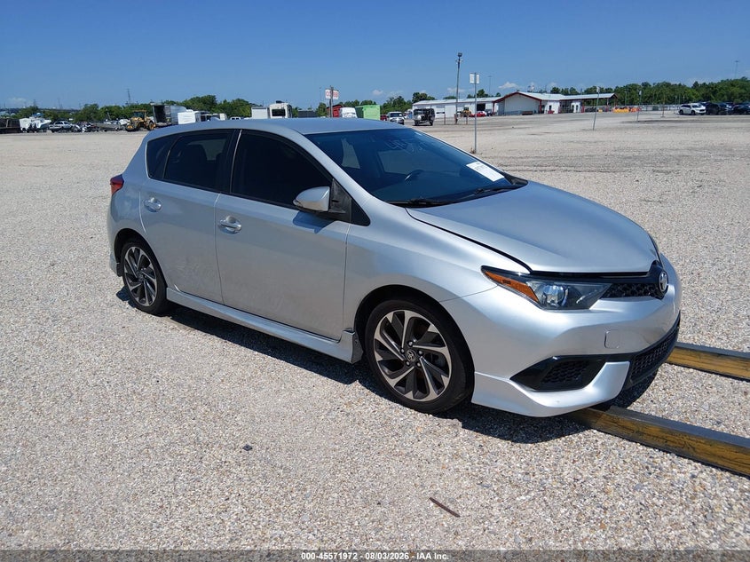 Vin: jtnkarje4jj564715, lot: 46070301, toyota corolla im 2018 img_1