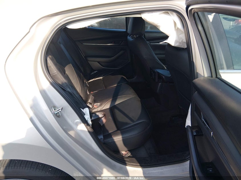 2025 MAZDA MAZDA3 auction photo 8