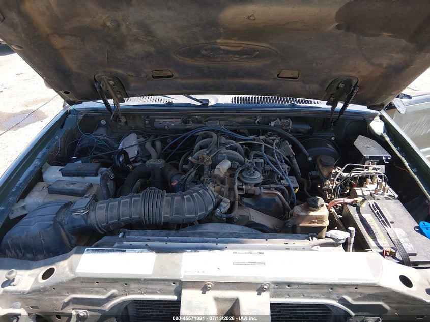 2002 Ford Explorer Sport Trac VIN: 1FMZU67E82UB86118 Lot: 45571991