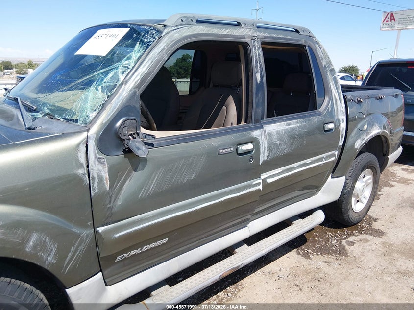 2002 Ford Explorer Sport Trac VIN: 1FMZU67E82UB86118 Lot: 45571991