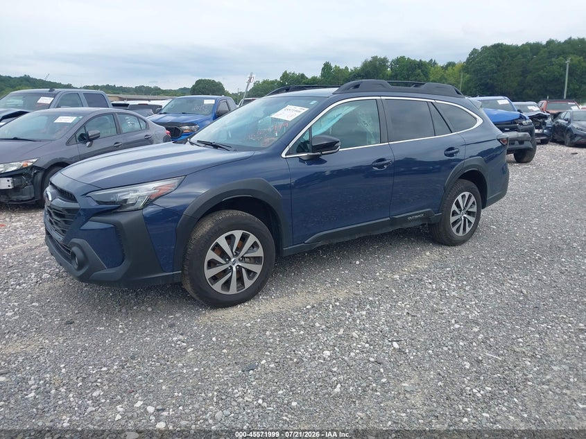 Vin: 4s4btafc0r3289296, lot: 46070328, subaru outback premium 20242